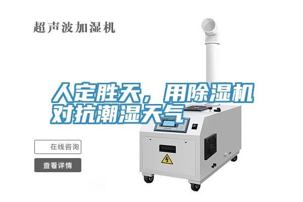 人定勝天，用除濕機(jī)對(duì)抗潮濕天氣