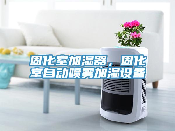 固化室加濕器，固化室自動噴霧加濕設(shè)備