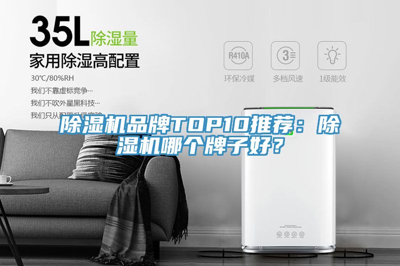 除濕機(jī)品牌TOP10推薦：除濕機(jī)哪個牌子好？