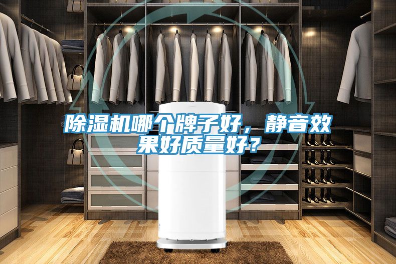 除濕機(jī)哪個(gè)牌子好，靜音效果好質(zhì)量好？
