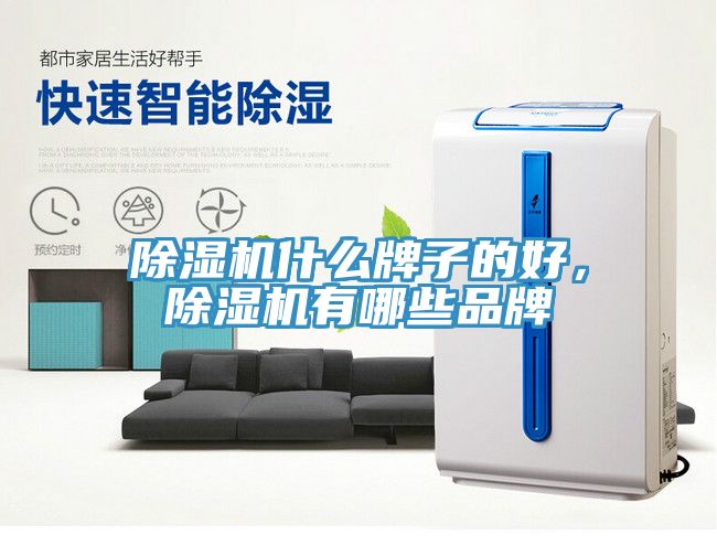 除濕機什么牌子的好，除濕機有哪些品牌