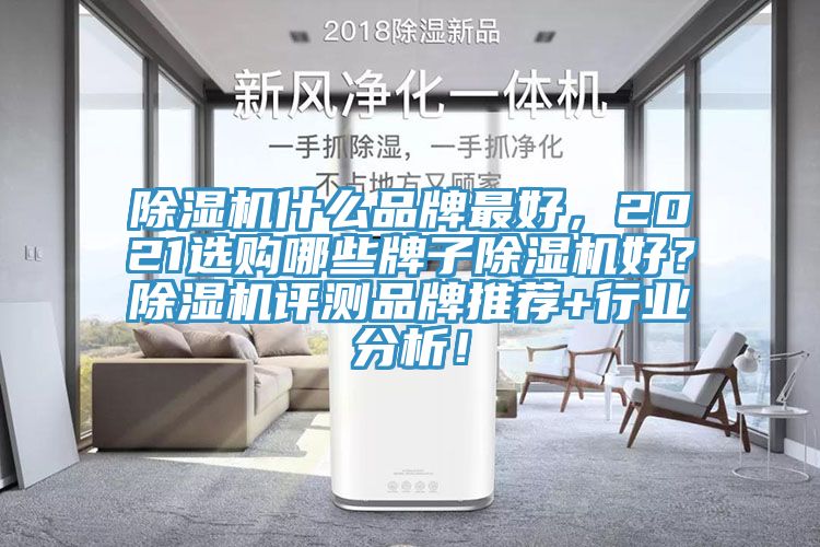 除濕機什么品牌最好，2021選購哪些牌子除濕機好？除濕機評測品牌推薦+行業(yè)分析！