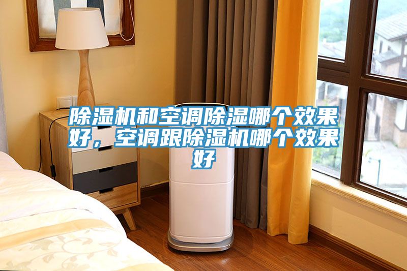 除濕機(jī)和空調(diào)除濕哪個(gè)效果好，空調(diào)跟除濕機(jī)哪個(gè)效果好