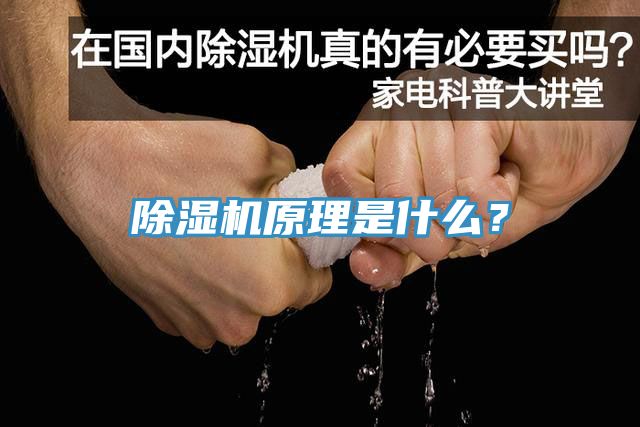 除濕機(jī)原理是什么？
