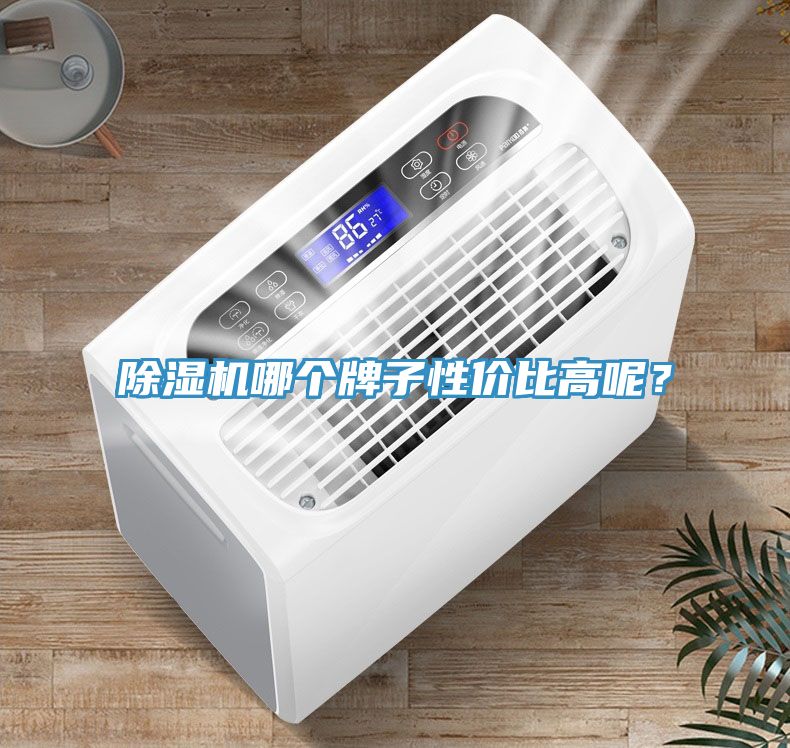 除濕機(jī)哪個(gè)牌子性價(jià)比高呢？