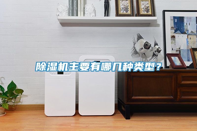 除濕機(jī)主要有哪幾種類(lèi)型？