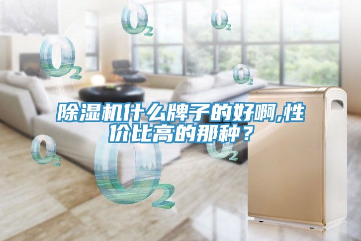 除濕機什么牌子的好啊,性價比高的那種？