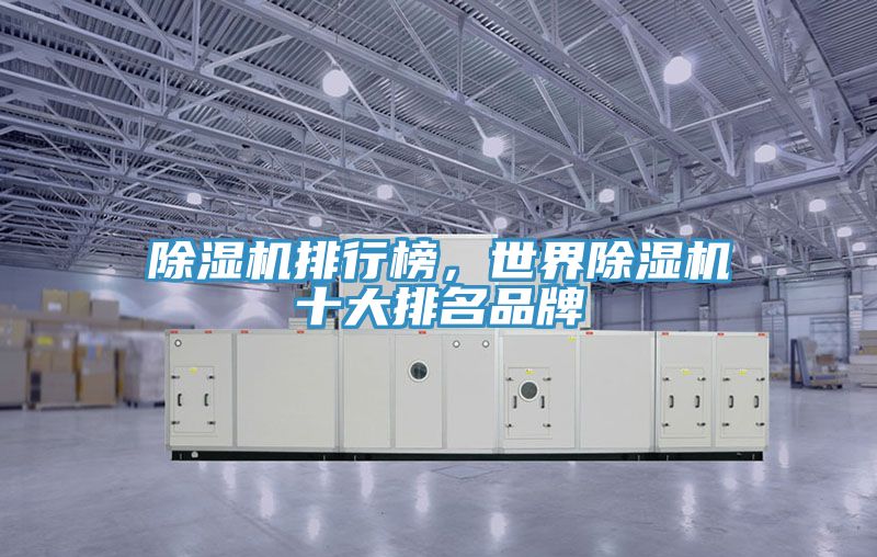 除濕機(jī)排行榜，世界除濕機(jī)十大排名品牌