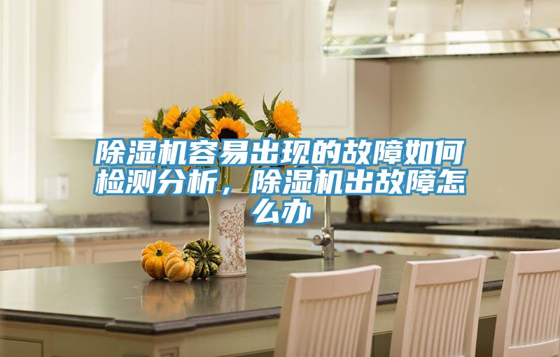 除濕機(jī)容易出現(xiàn)的故障如何檢測(cè)分析，除濕機(jī)出故障怎么辦