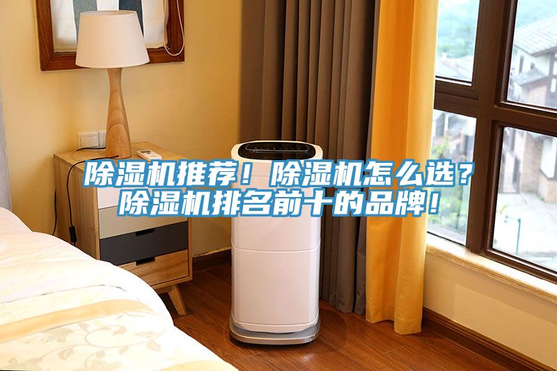 除濕機推薦！除濕機怎么選？除濕機排名前十的品牌！
