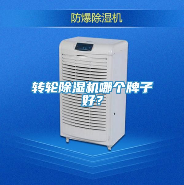 轉(zhuǎn)輪除濕機(jī)哪個(gè)牌子好？