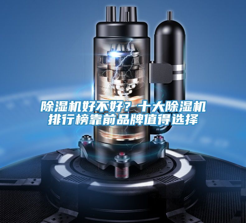 除濕機好不好？十大除濕機排行榜靠前品牌值得選擇