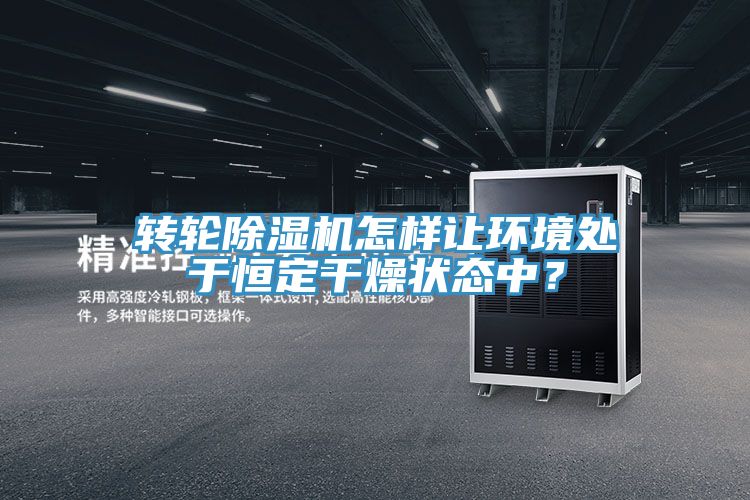轉(zhuǎn)輪除濕機(jī)怎樣讓環(huán)境處于恒定干燥狀態(tài)中？