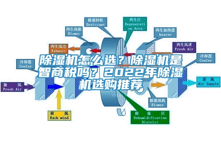 除濕機怎么選？除濕機是智商稅嗎？2022年除濕機選購推薦