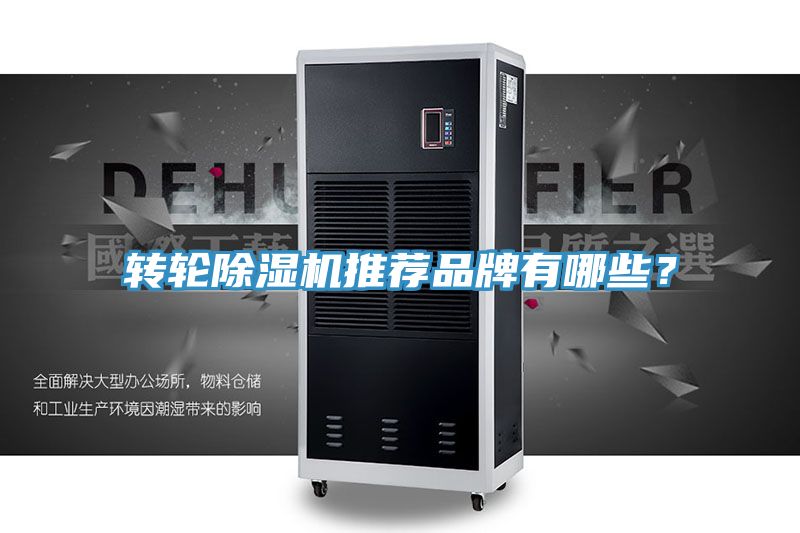 轉輪除濕機推薦品牌有哪些？