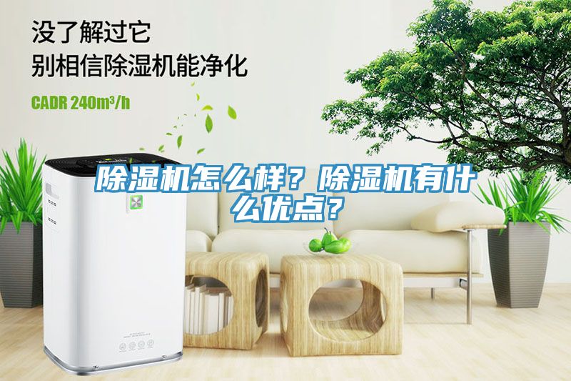 除濕機(jī)怎么樣？除濕機(jī)有什么優(yōu)點(diǎn)？