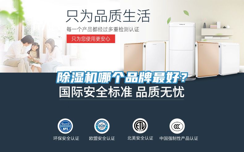 除濕機哪個品牌最好？