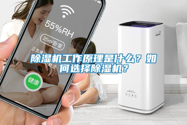 除濕機(jī)工作原理是什么？如何選擇除濕機(jī)？